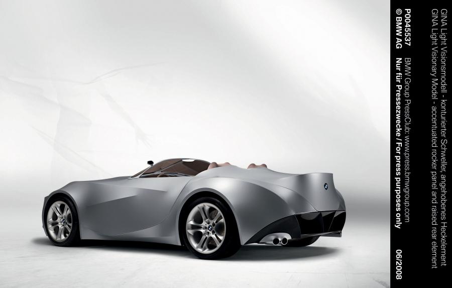  BMW GINA Light Visionary Model 2008 года  (фото 54 из 95)